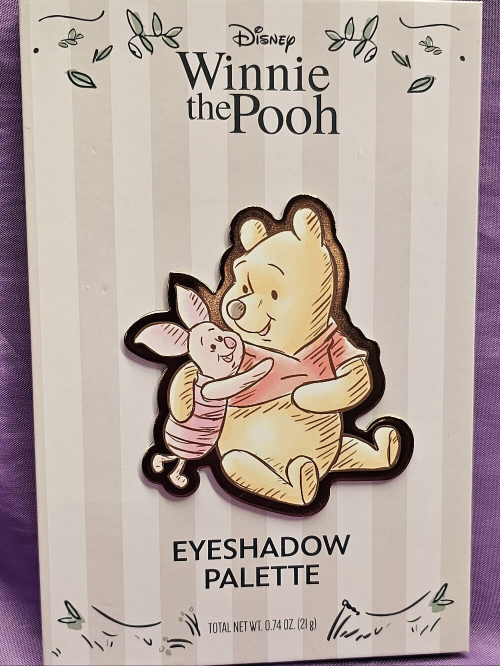 Disney Winnie the Pooh Eyeshadow Palette